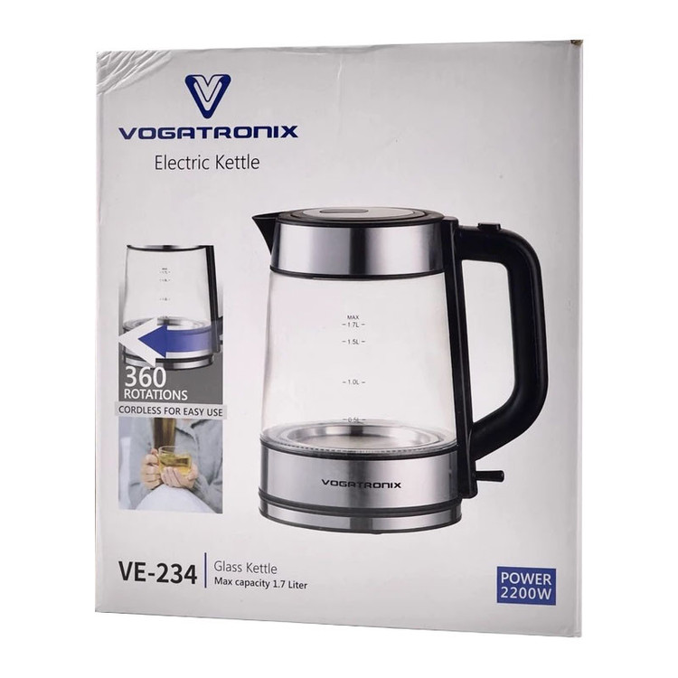 کتری برقی وگاترونیکس مدل VE-234